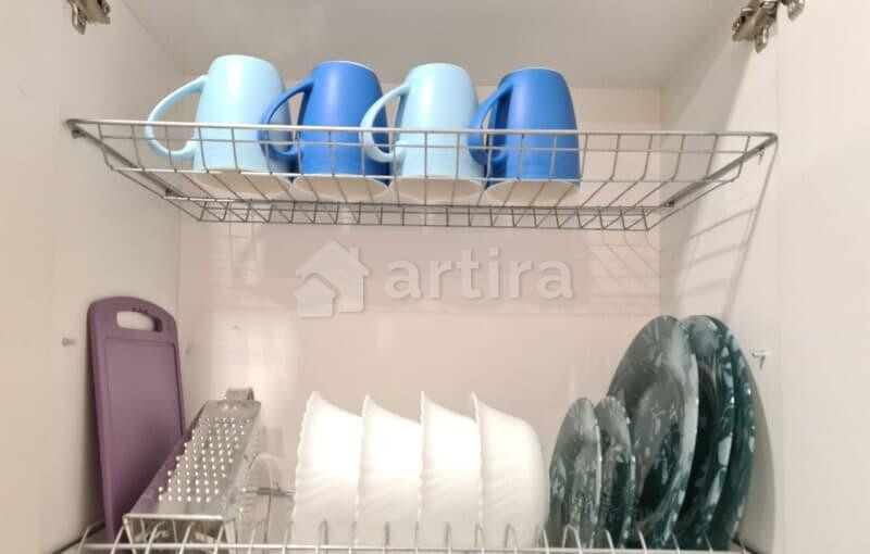 Студия, 43 м2, 5/17 эт. Домодедово - изображение 8