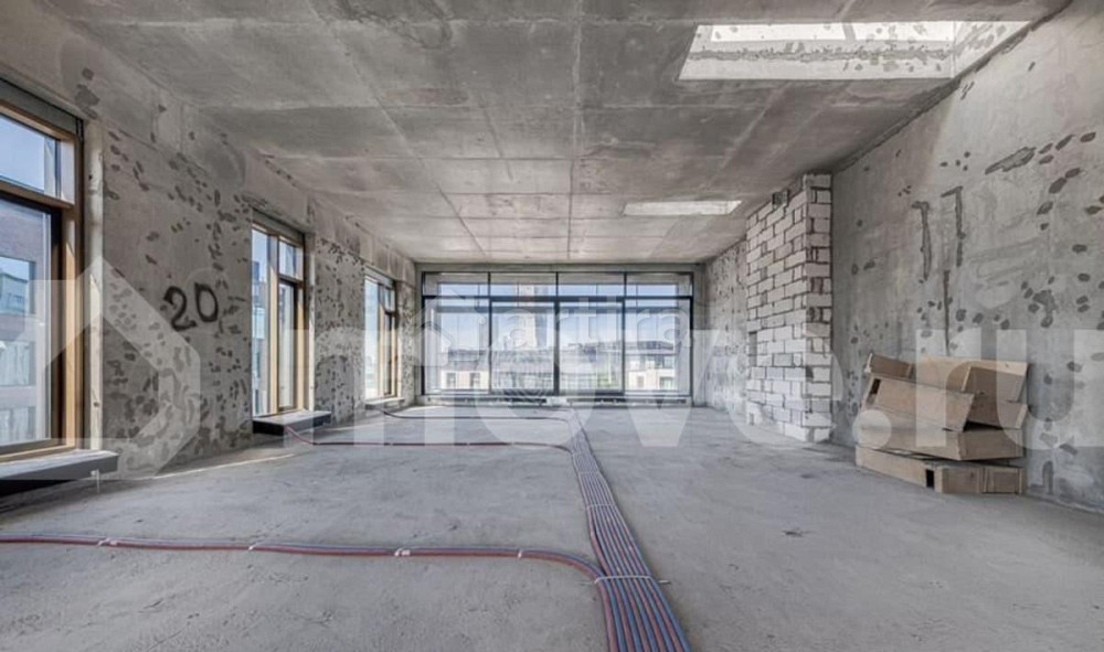 5-комн. пентхаус, 217.1 м2, 9/9 эт. Москва - изображение 6