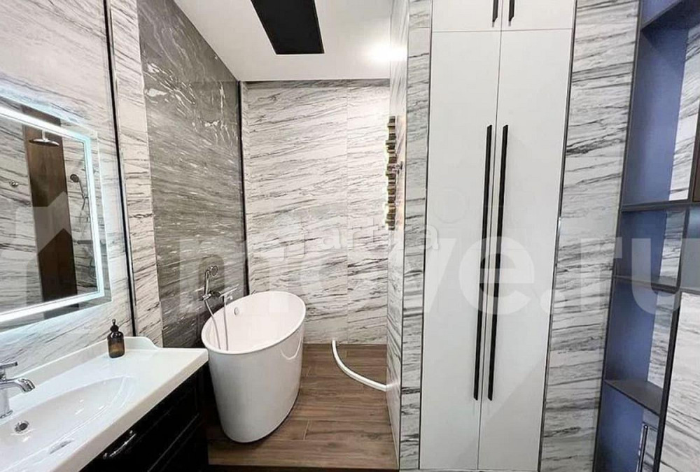 Студия, 52 м2, 50/78 эт. Москва - изображение 6