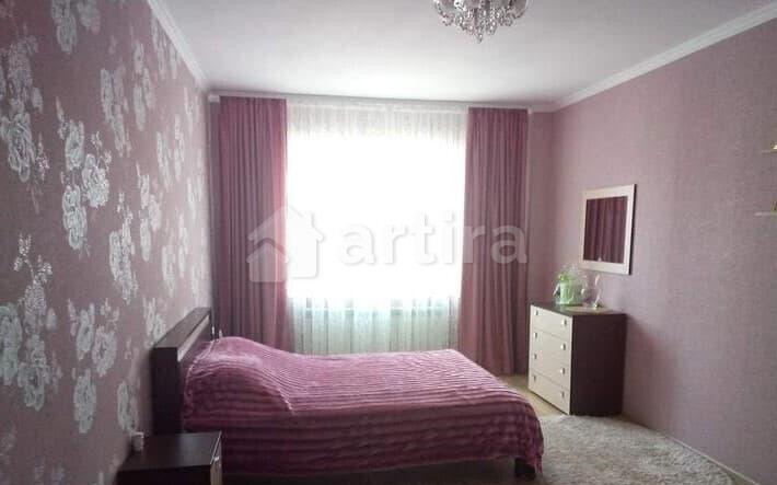 2-комн. квартира, 56 м2, 5/8 эт. Москва - изображение 1