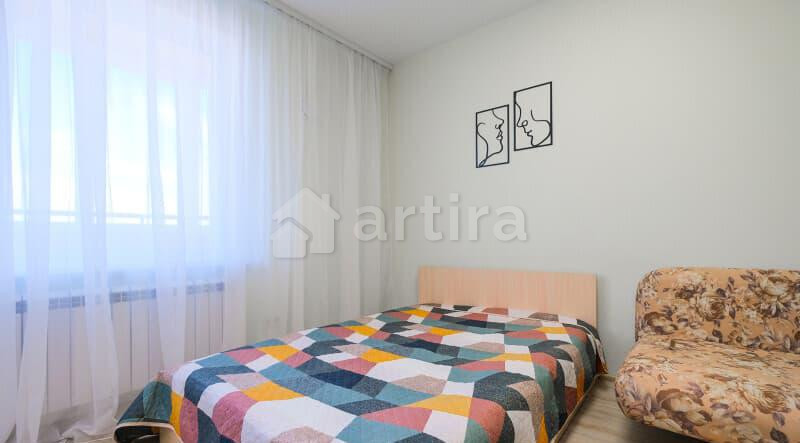 1-комн. апарт-ы, 30 м2, 16/25 эт. Новосибирск - изображение 1