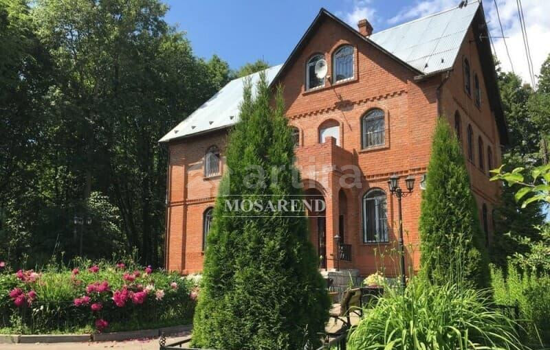 Коттедж, 400 м2 Домодедово - изображение 1