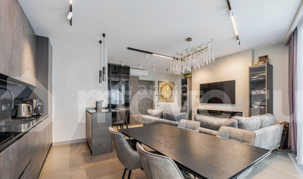 4-комн. квартира, 95.4 м2, 2/5 эт. Москва - изображение 2