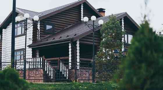 Коттедж, 400 м2 Краснознаменск