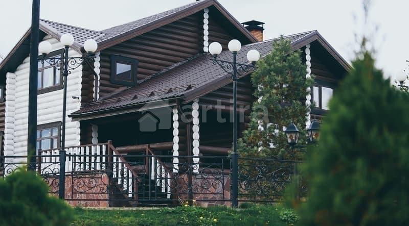 Коттедж, 400 м2 Краснознаменск - изображение 2