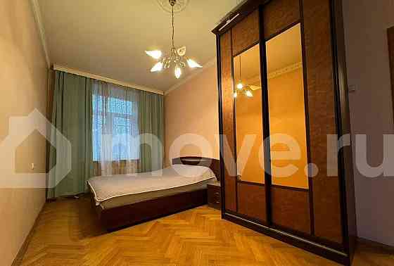 4-комн. квартира, 112.6 м2, 1/5 эт. Москва