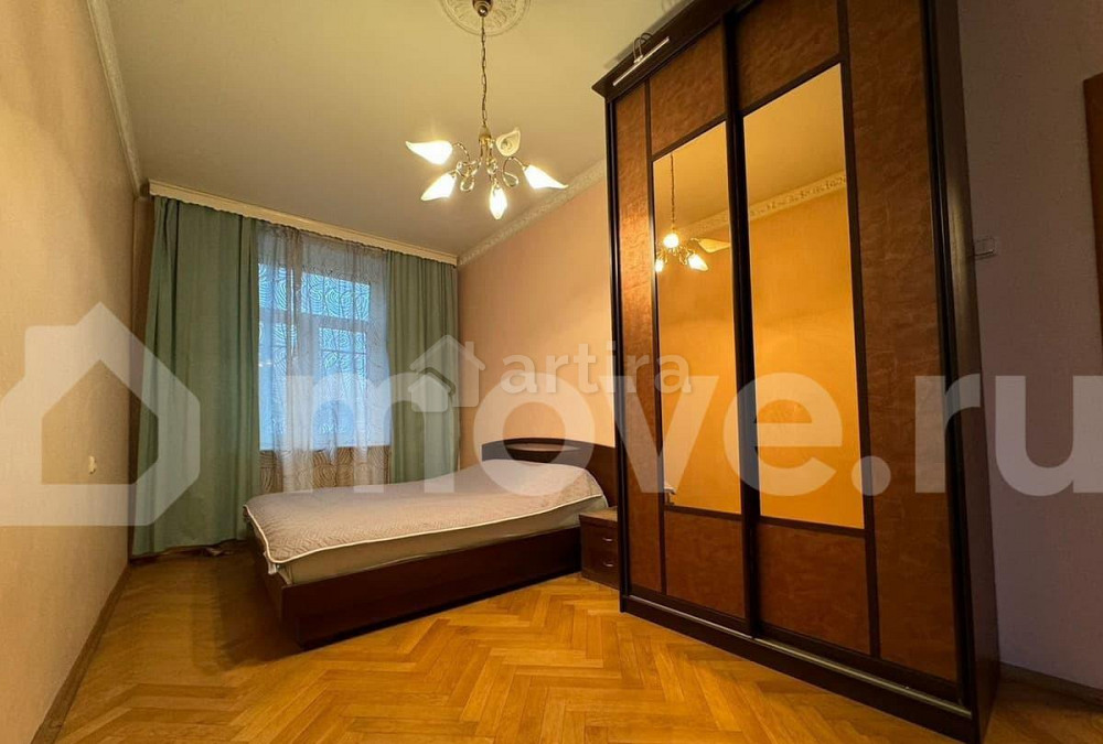 4-комн. квартира, 112.6 м2, 1/5 эт. Москва - изображение 6