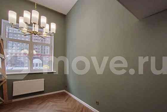 Студия, 32.1 м2, 1/22 эт. Москва