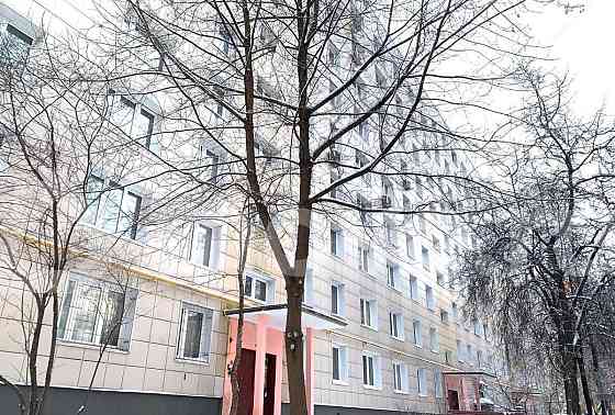 Студия, 11.6 м2, 1/9 эт. Москва