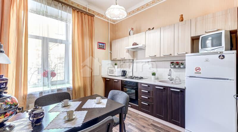 3-комн. апарт-ы, 90 м2, 4/6 эт. Санкт-Петербург - изображение 12