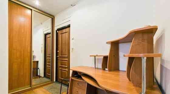 1-комн. квартира, 40 м2, 6/17 эт. Москва