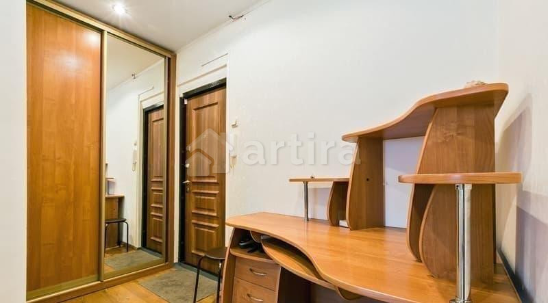 1-комн. квартира, 40 м2, 6/17 эт. Москва - изображение 6