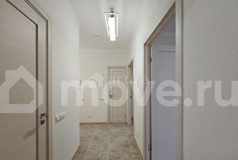 3-комн. квартира, 70.5 м2, 11/16 эт. Москва - изображение 2