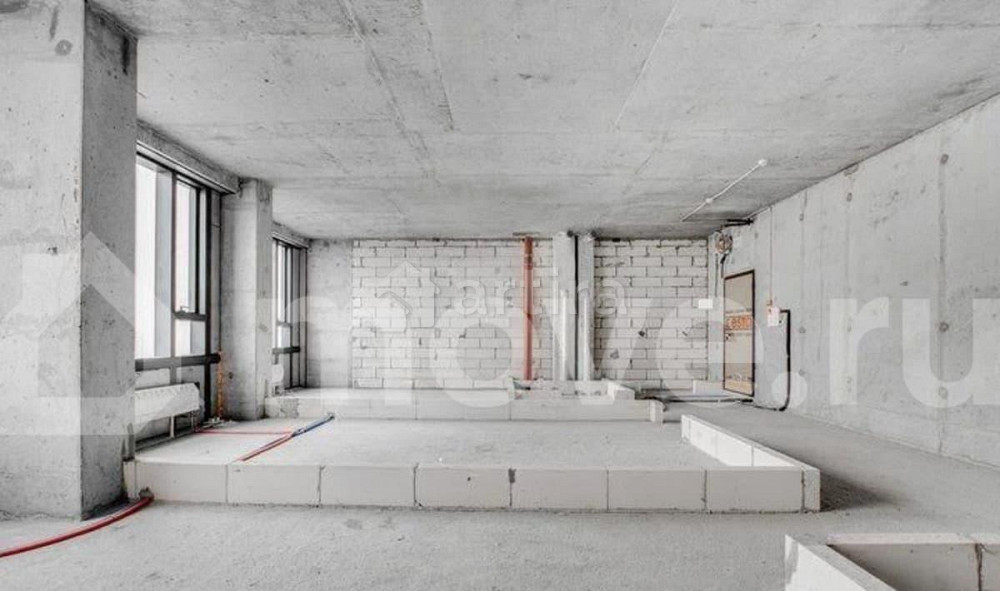 3-комн. квартира, 70.3 м2, 48/52 эт. Москва - изображение 1