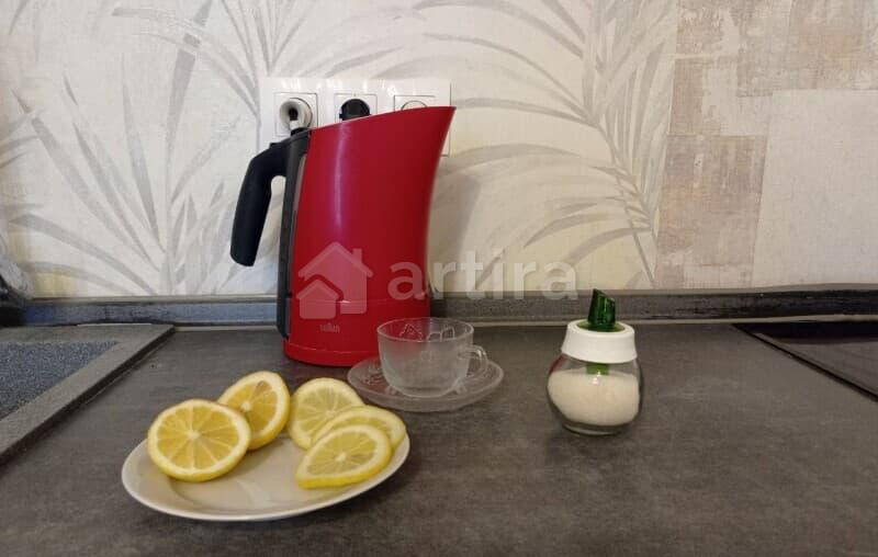 Студия, 28 м2, 17/17 эт. Домодедово - изображение 10