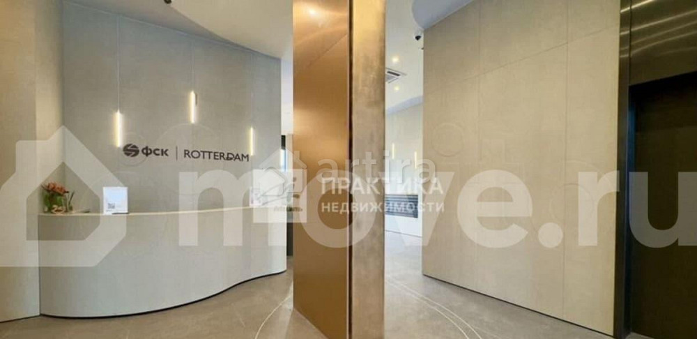 1-комн. квартира, 40.6 м2, 6/20 эт. Москва - изображение 7