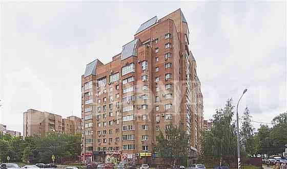 4-комн. квартира, 162 м2, 6/10 эт. Москва
