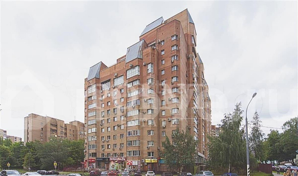 4-комн. квартира, 162 м2, 6/10 эт. Москва - изображение 3