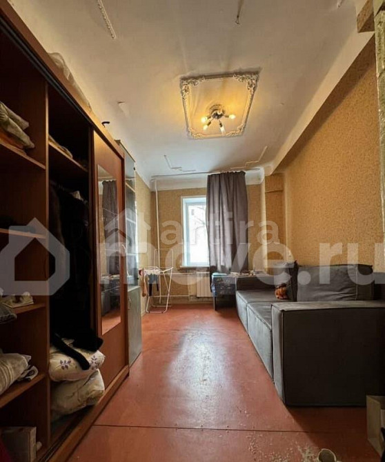 4-комн. квартира, 88 м2, 1/5 эт. Москва - изображение 5