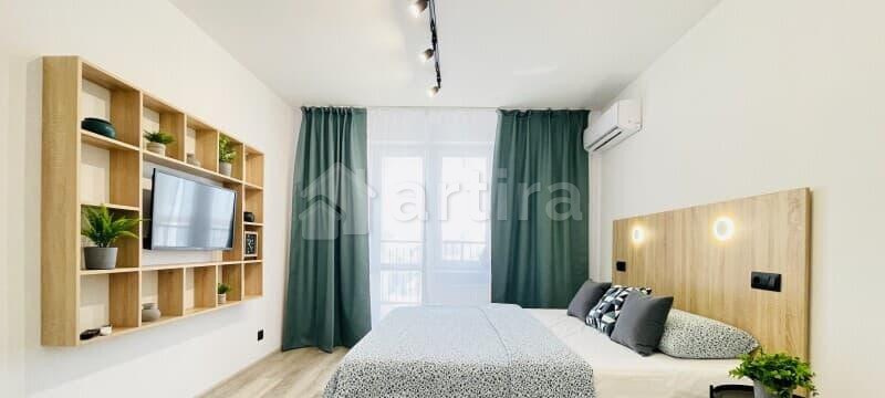 1-комн. квартира, 40 м2, 17/19 эт. Уфа - изображение 5