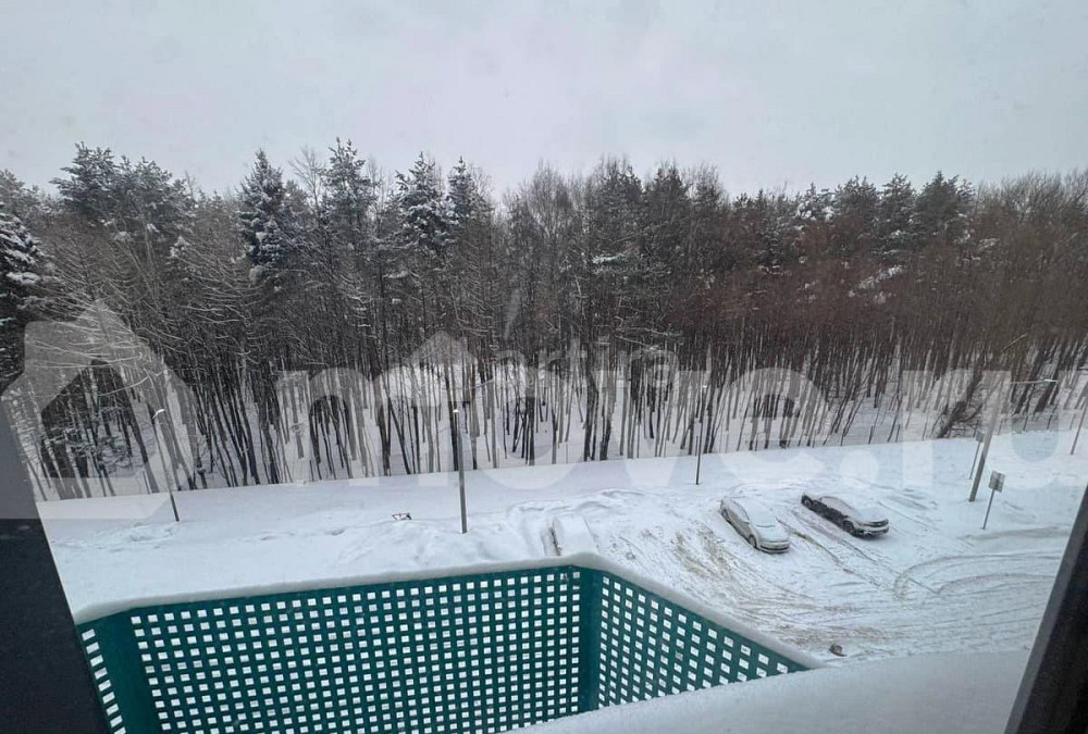 3-комн. квартира, 91.4 м2, 4/25 эт. Москва - изображение 5