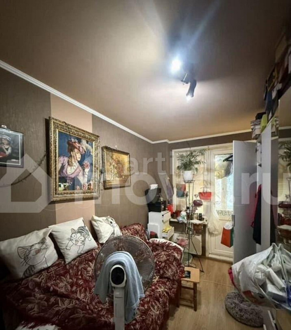 Комната, 31.7 м2, 10/12 эт. Москва - изображение 6