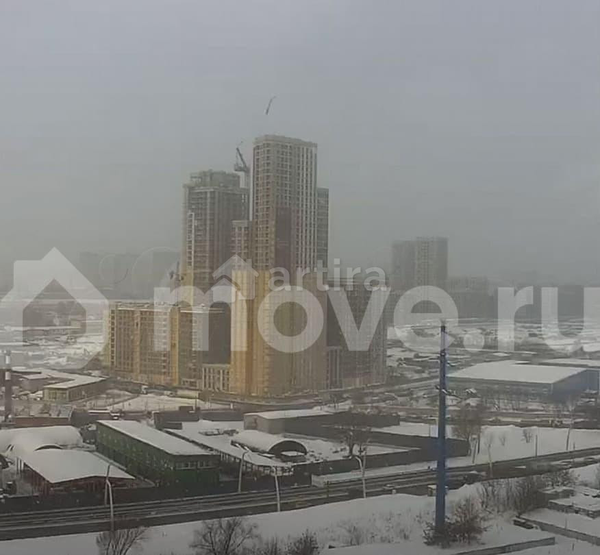 Студия, 19 м2, 10/17 эт. Москва - изображение 4