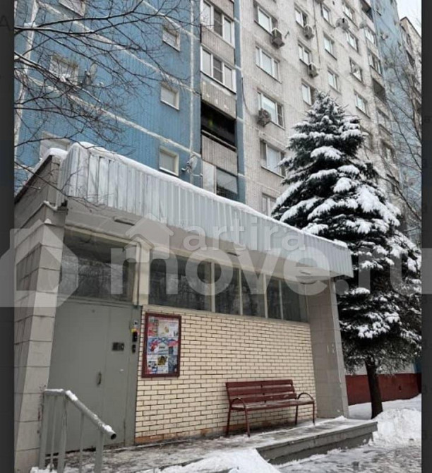 Студия, 13.4 м2, 1/12 эт. Москва - изображение 5