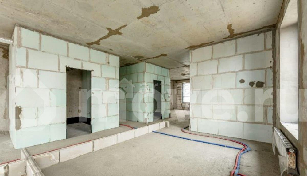 4-комн. квартира, 107.7 м2, 20/35 эт. Москва - изображение 6