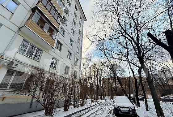 Студия, 12.1 м2, 1/8 эт. Москва