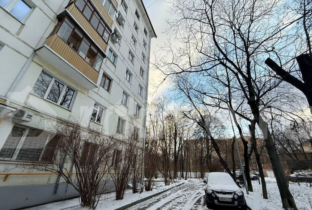 Студия, 12.1 м2, 1/8 эт. Москва - изображение 1