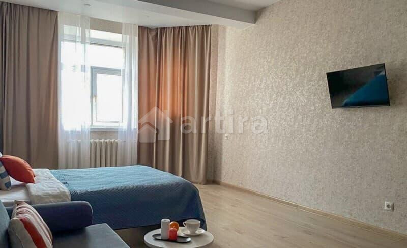 1-комн. квартира, 52 м2, 3/3 эт. Казань - изображение 10