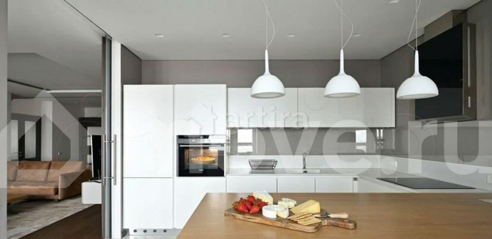 4-комн. квартира, 162 м2, 20/23 эт. Москва - изображение 6