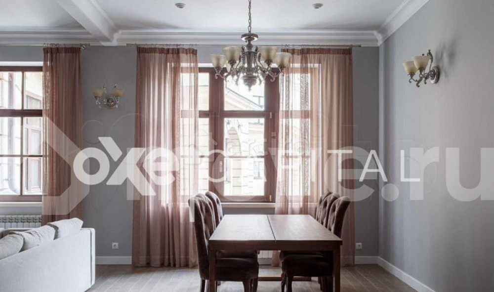 5-комн. квартира, 198 м2, 5/10 эт. Москва - изображение 3