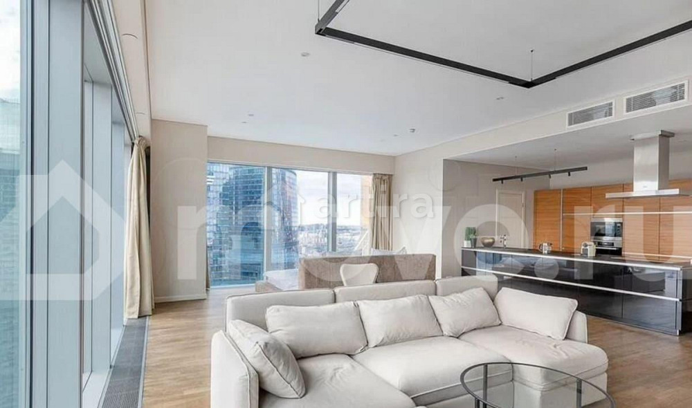 Студия, 70 м2, 48/65 эт. Москва - изображение 1