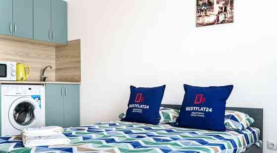 1-комн. апарт-ы, 21 м2, 3/20 эт. Мытищи