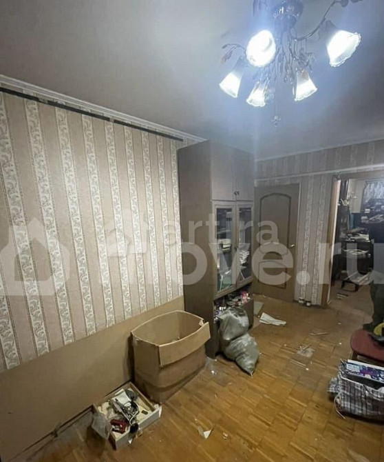 3-комн. квартира, 58 м2, 5/9 эт. Москва - изображение 4