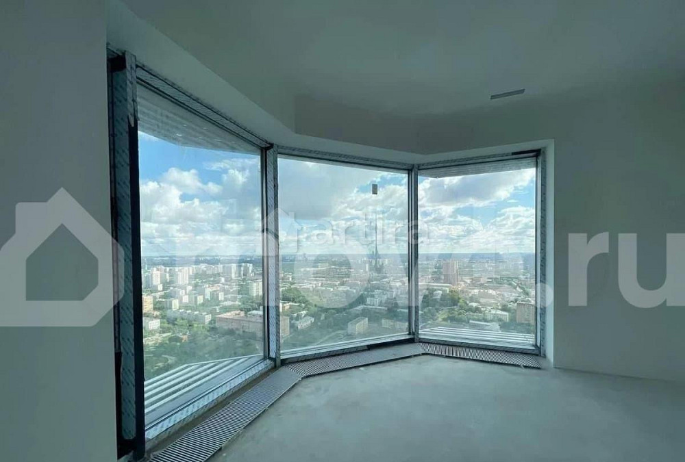 3-комн. квартира, 90 м2, 42/59 эт. Москва - изображение 5