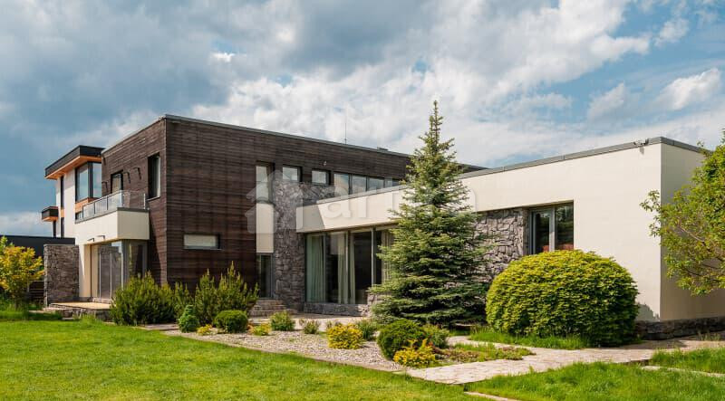 Коттедж, 800 м2 Красногорск - изображение 11