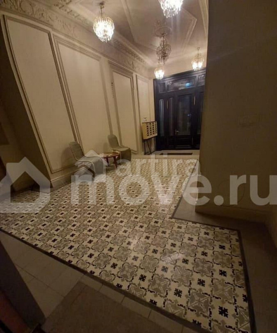 5-комн. квартира, 136.3 м2, 2/6 эт. Москва - изображение 2