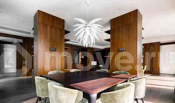 4-комн. апарт-ы, 296 м2, 55/95 эт. Москва