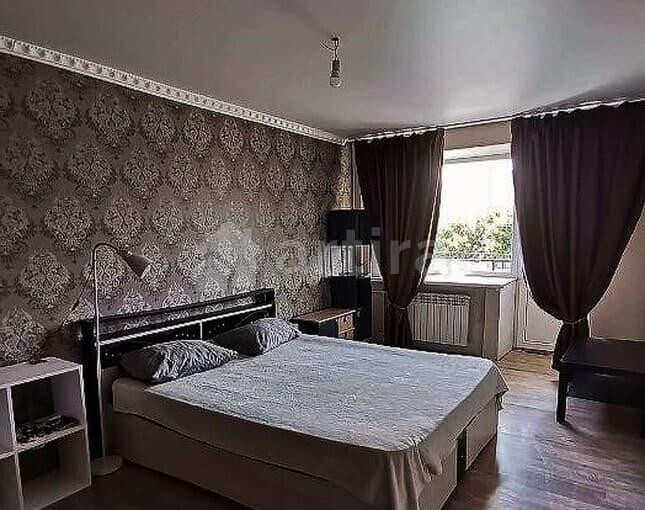 1-комн. квартира, 46 м2, 15/23 эт. Самара - изображение 1