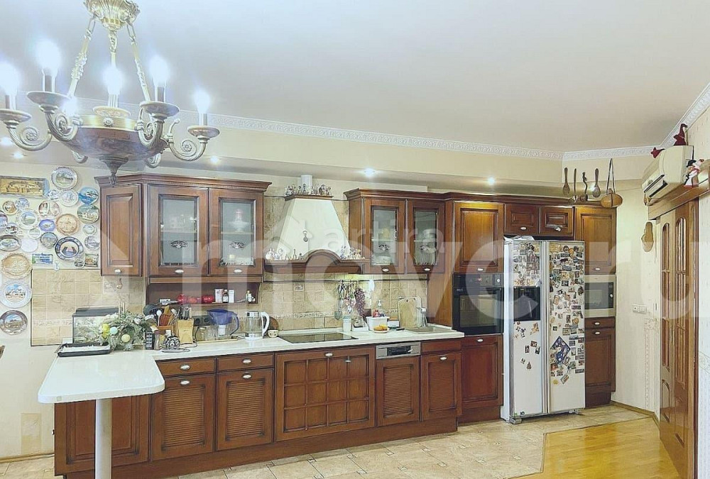 5-комн. квартира, 169.5 м2, 17/22 эт. Москва - изображение 1