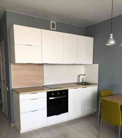 1-комн. апарт-ы, 30 м2, 13/24 эт. Новосибирск