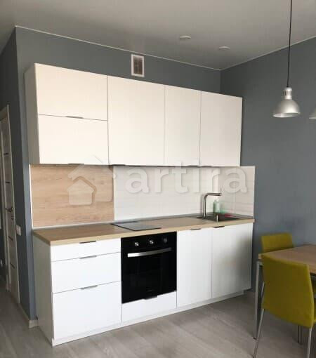 1-комн. апарт-ы, 30 м2, 13/24 эт. Новосибирск - изображение 6