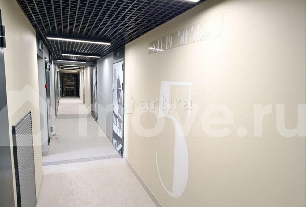 Студия, 26 м2, 5/17 эт. Зеленоград - изображение 4