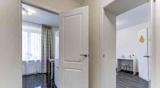 1-комн. апарт-ы, 35 м2, 1/9 эт. Санкт-Петербург