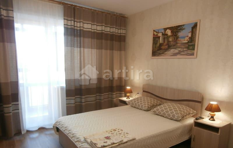 1-комн. квартира, 32 м2, 8/16 эт. Иркутск - изображение 1