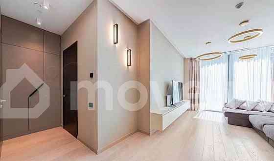 2-комн. апарт-ы, 65 м2, 25/78 эт. Москва