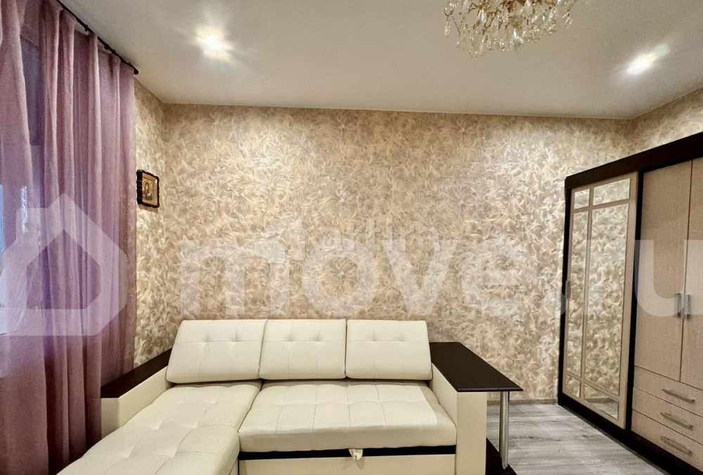 2-комн. квартира, 46.6 м2, 10/27 эт. Москва - изображение 1